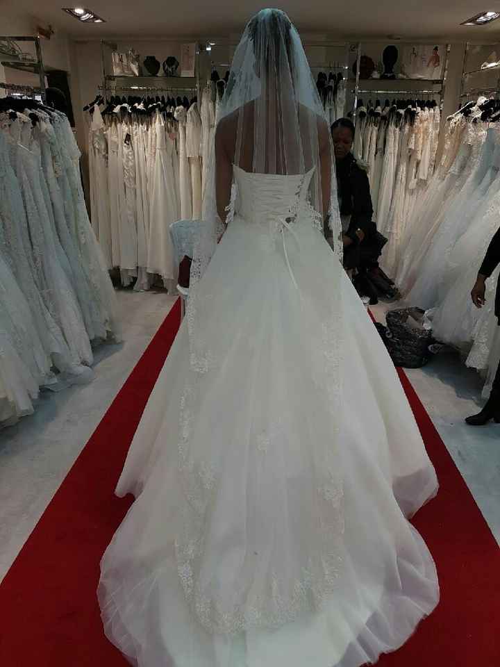 Ma robe de mariée - 2