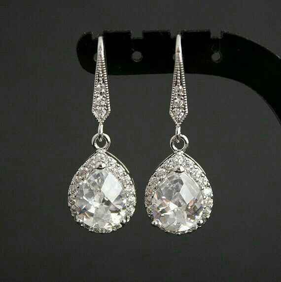 Inspiration bijoux de la mariée - 1