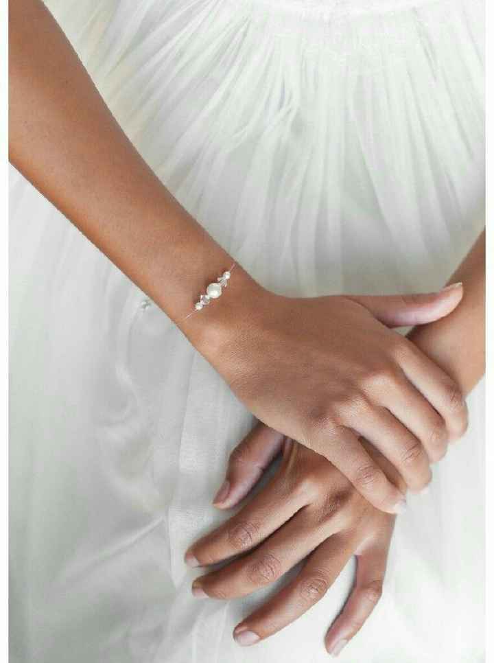 Inspiration bijoux de la mariée - 4