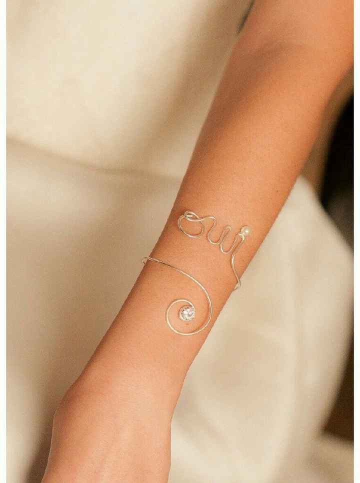 Inspiration bijoux de la mariée - 7