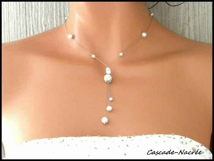 Inspiration bijoux de la mariée - 9