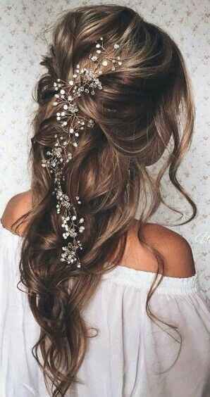 Inspiration bijoux de la mariée - 10