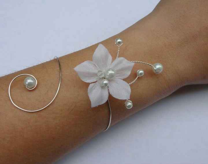 Inspiration bijoux de la mariée - 12