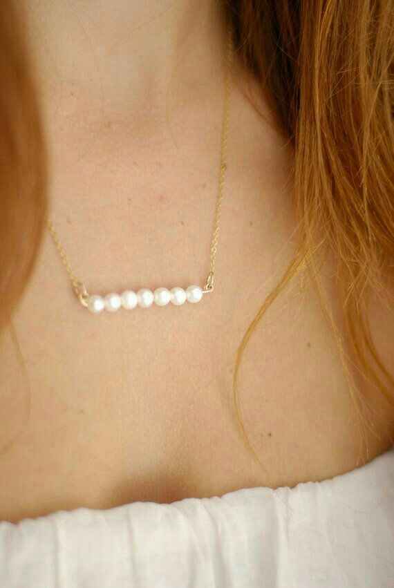 Inspiration bijoux de la mariée - 15