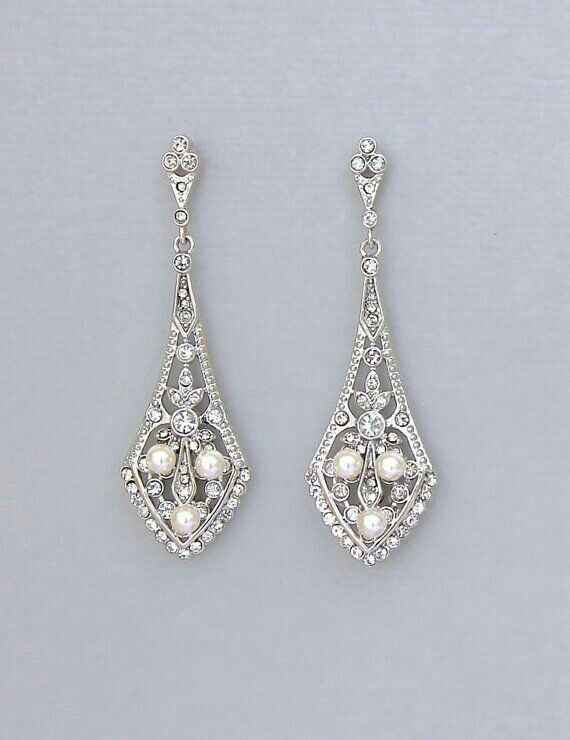 Inspiration bijoux de la mariée - 16