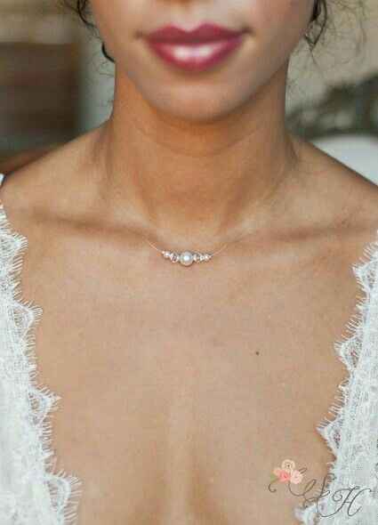 Inspiration bijoux de la mariée - 17