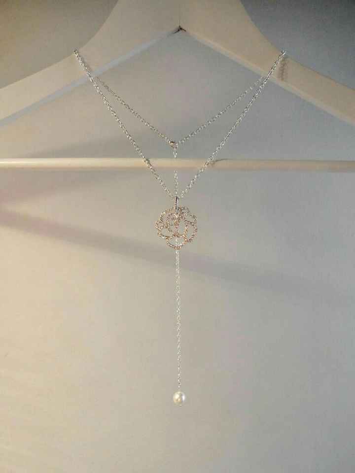 Inspiration bijoux de la mariée - 21