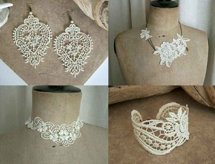 Inspiration bijoux de la mariée - 22