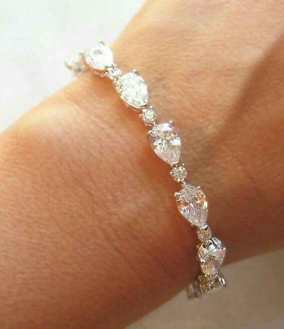 Inspiration bijoux de la mariée - 24