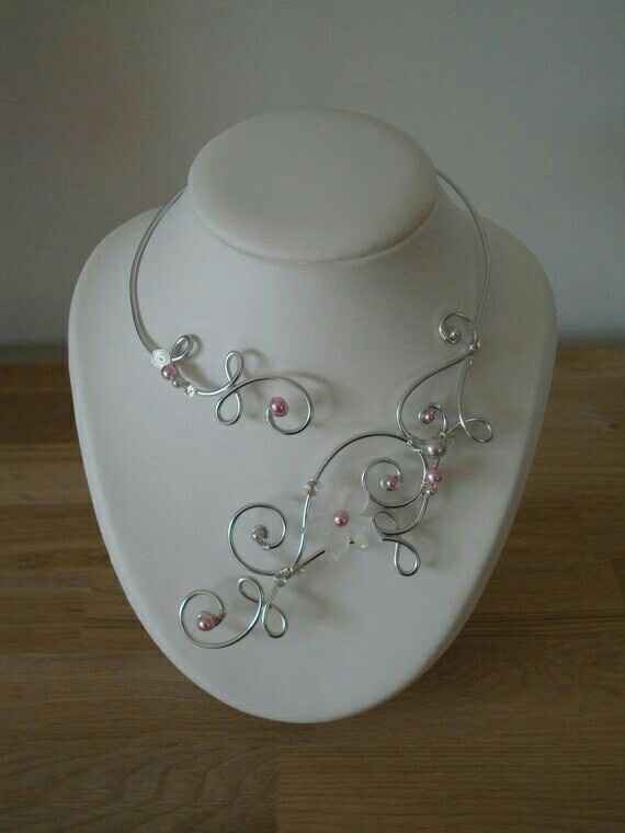 Inspiration bijoux de la mariée - 25