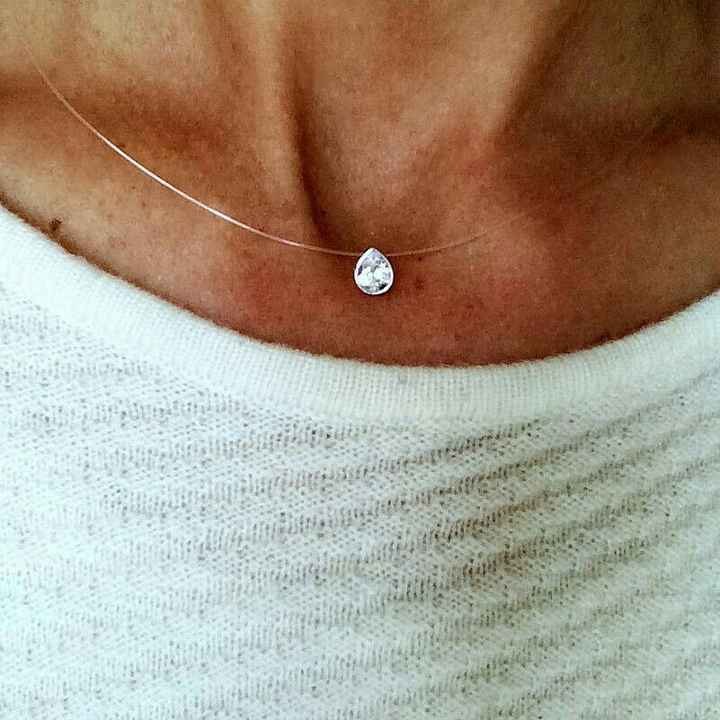 Inspiration bijoux de la mariée - 26