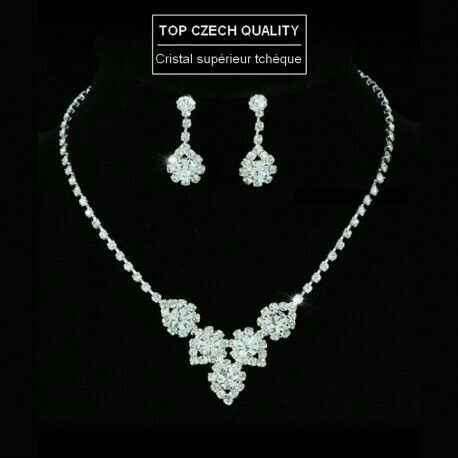 Inspiration bijoux de la mariée - 28