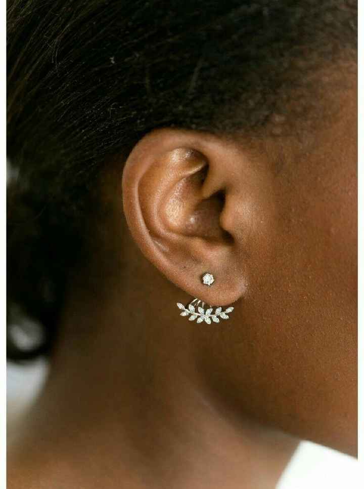 Inspiration bijoux de la mariée - 29