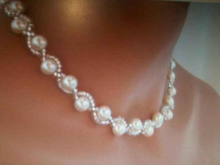 Inspiration bijoux de la mariée - 30