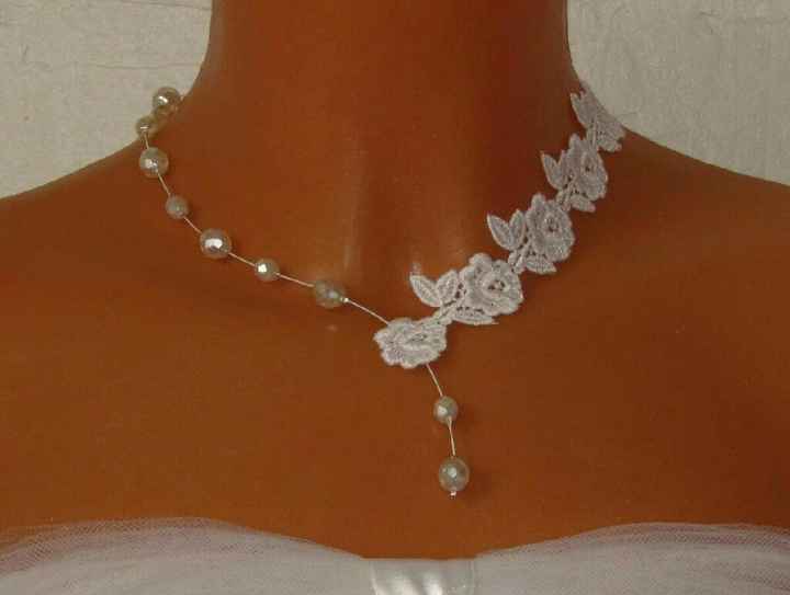 Inspiration bijoux de la mariée - 31