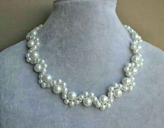 Inspiration bijoux de la mariée - 33