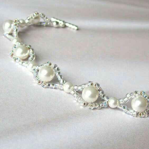 Inspiration bijoux de la mariée - 34