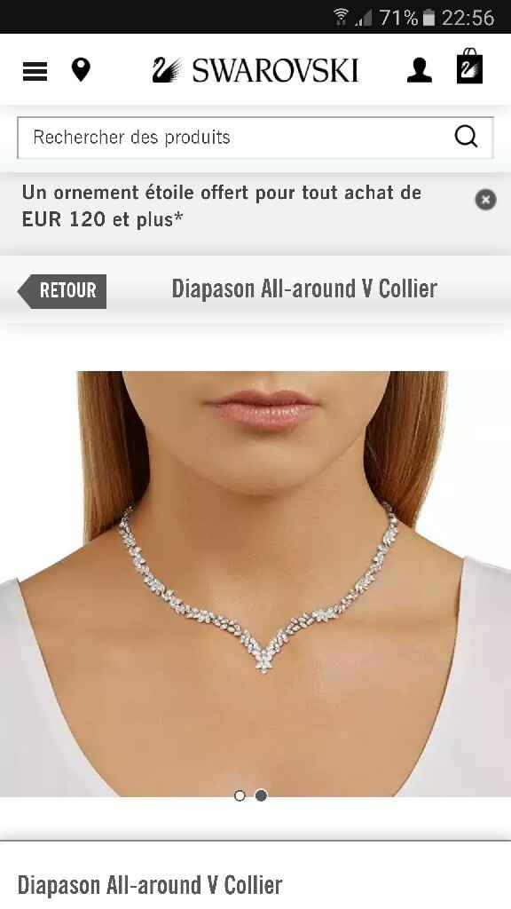 Inspiration bijoux de la mariée - 42