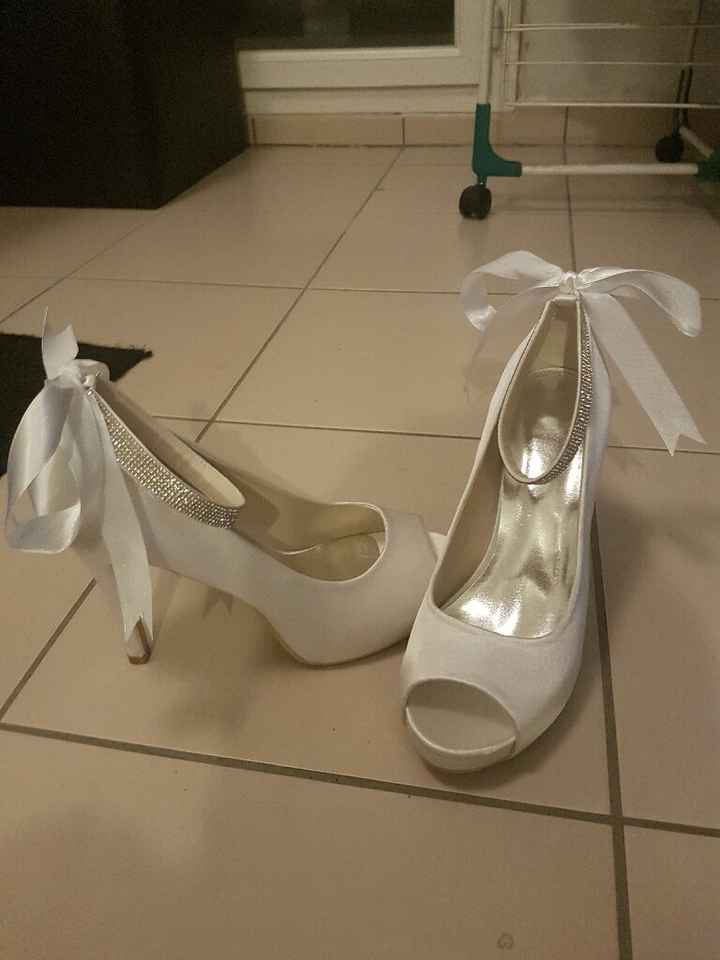 Montrez moi vos chaussures ! - 1