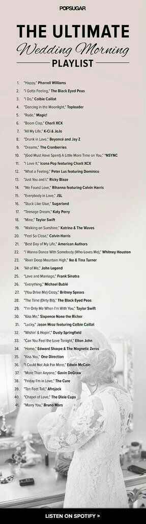 Chansons cérémonie et soirée - 2