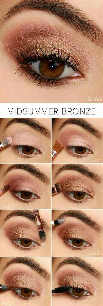 Essai maquillage yeux 2 - 1