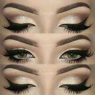 Quel maquillage pour des yeux vert - 7