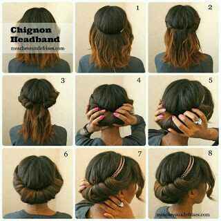 Idée coiffure cheveux court - 10