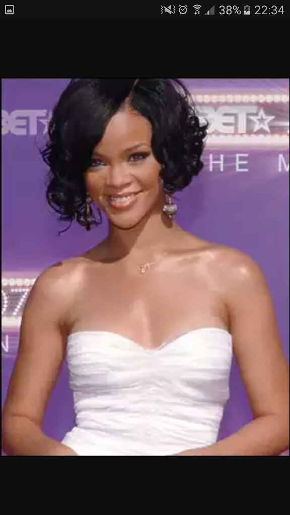 Idée coiffure cheveux court - 11