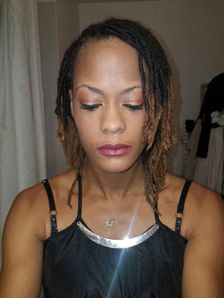 Essai make up - 2