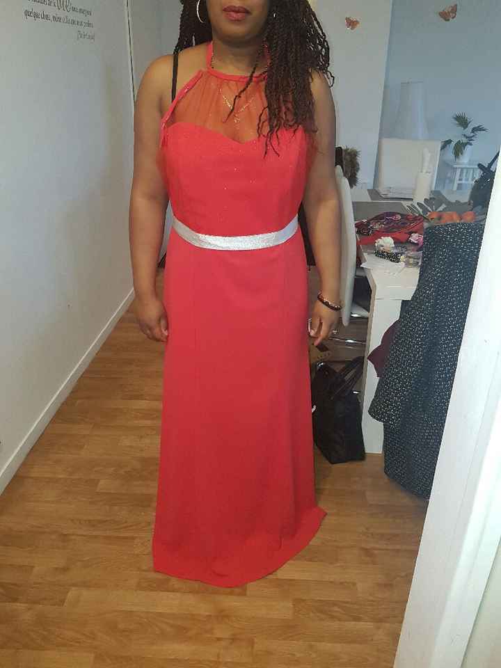 Question demoiselles d'honneur - 1