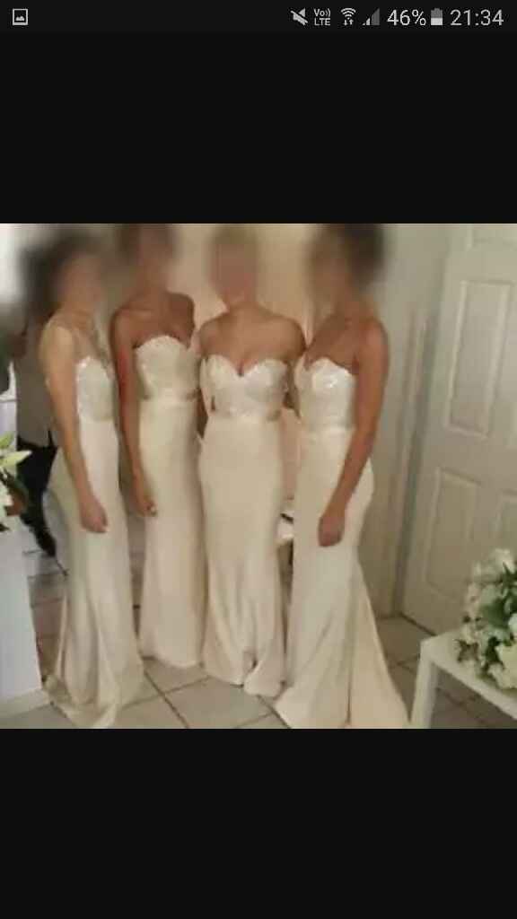 Inspiration robe dh en doré - 3