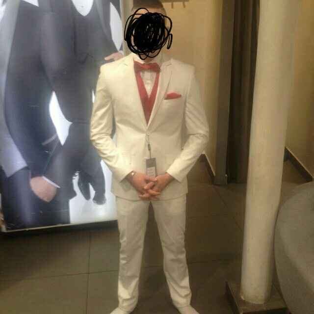 A l'aide pour trouver un costume pour homme - 1