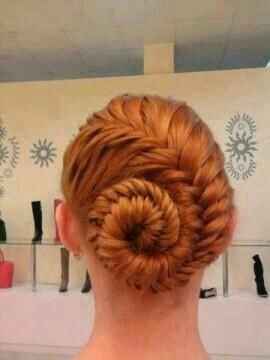 Inspiration coiffure de rêve - 1