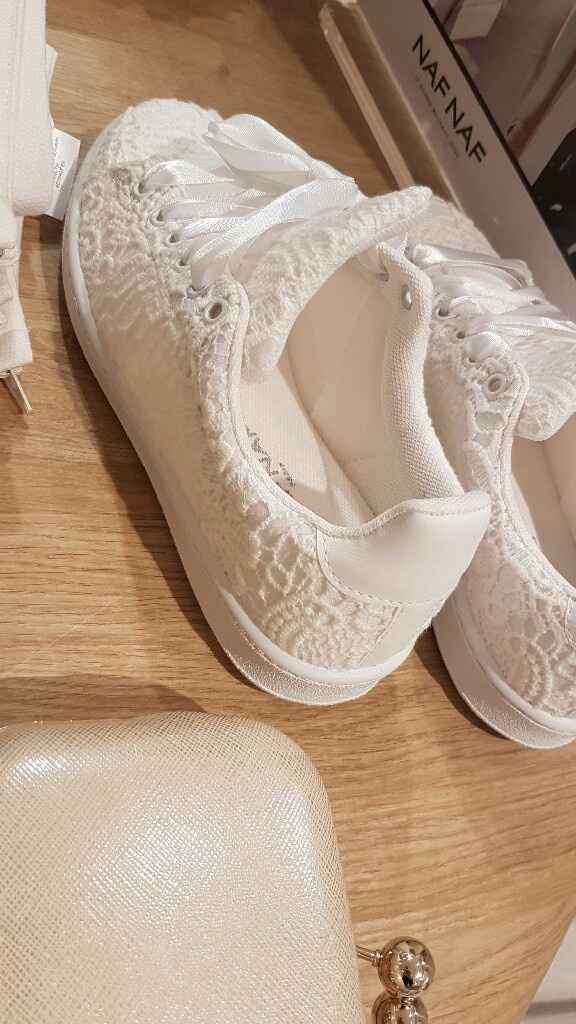 Chaussures soirées - 1