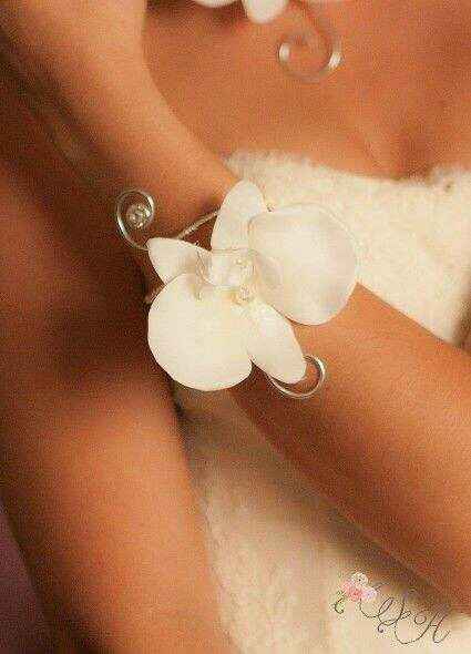 Alternative bouquet demoiselle d'honneur - 1