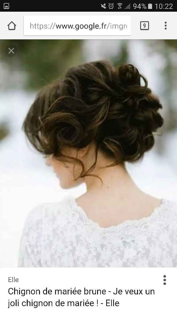 Essai coiffure, mais toujours à la recherche de the coiffure - 4