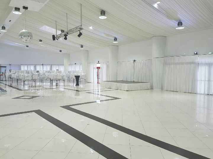 Trouver the bonne salle , pas facile et vous? - 1