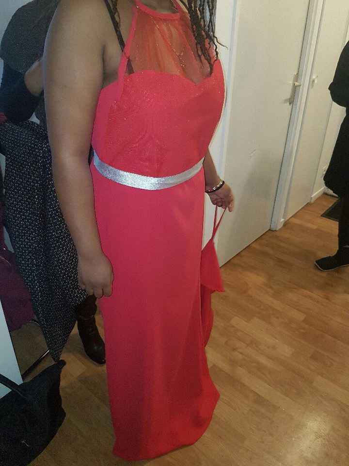 Demoiselles d'honneur ou pas? - 1