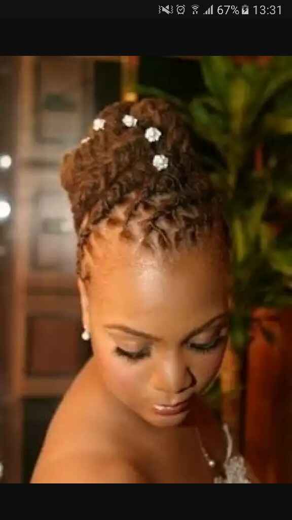 Essaie coiffure et maquillage - 1