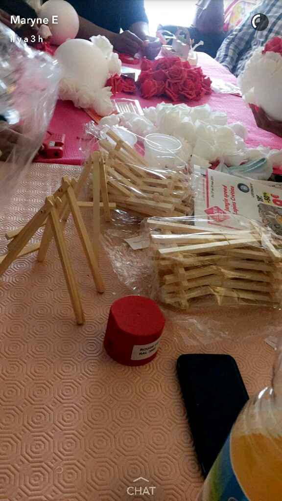 Samedi productif - 1