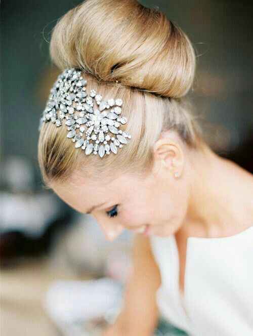 Besoin de vos inspiration chignon - 3