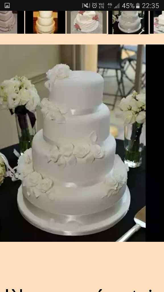 Wedding cakes - 3