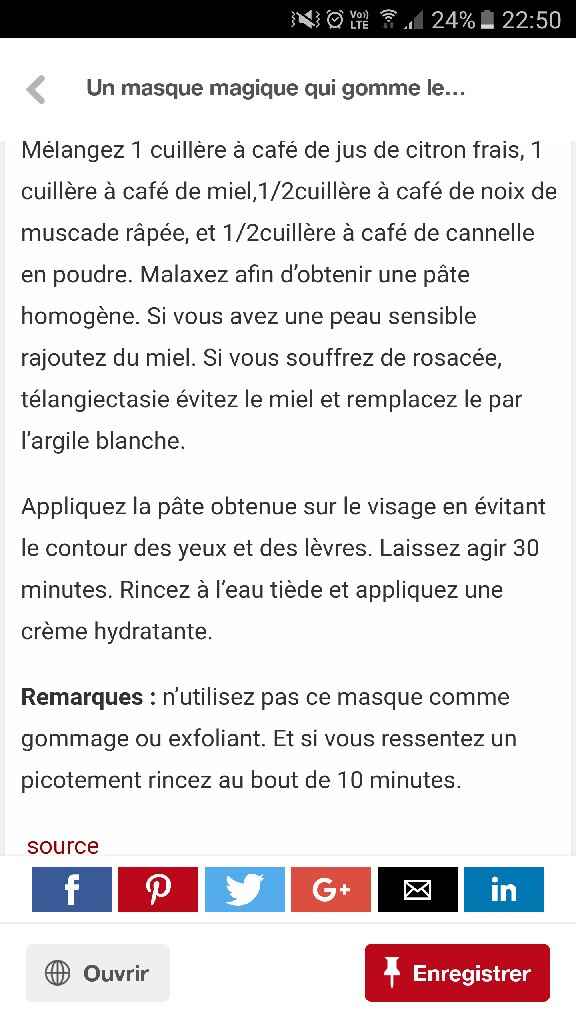 Astuces pour tâches - 1