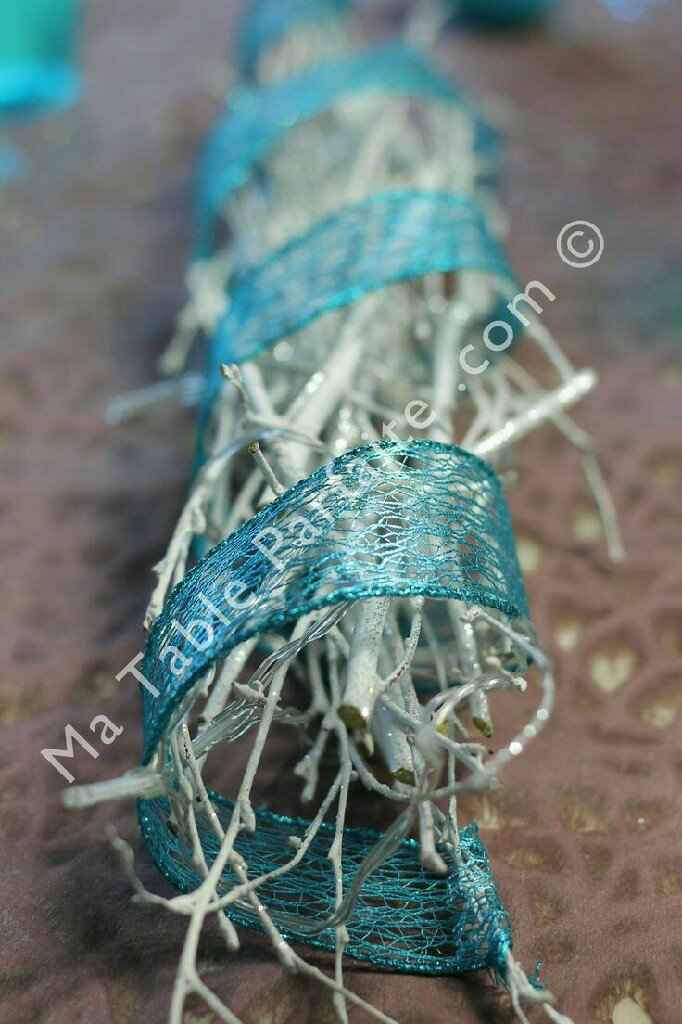 Idée de décoration de tables - 1