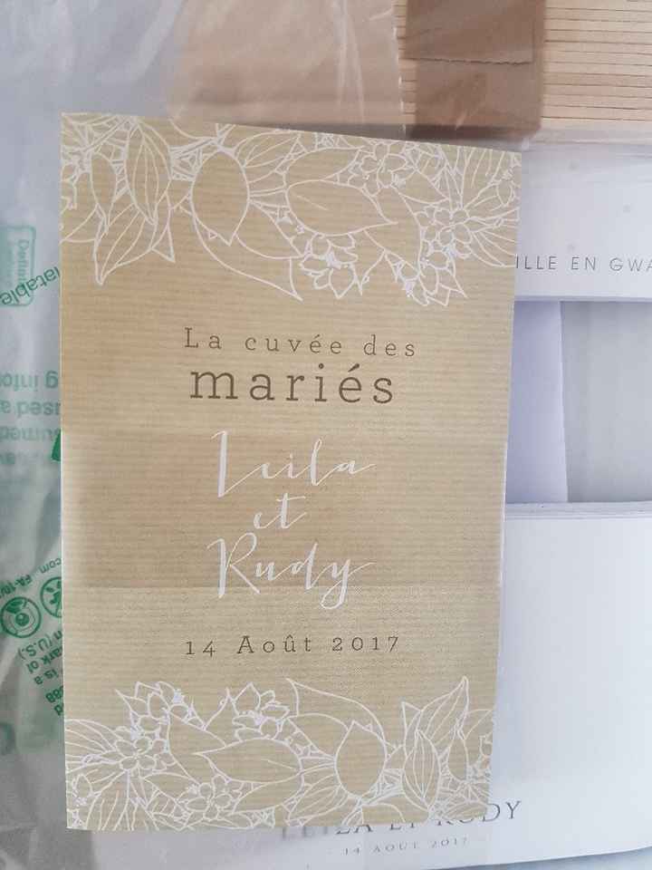 étiquettes vins et champagne - 2