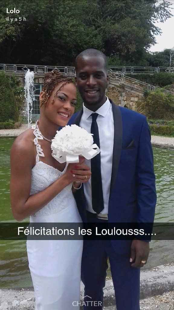 Mariage civil - 2