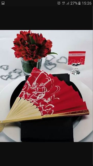 Idées déco thème danses latines - 2