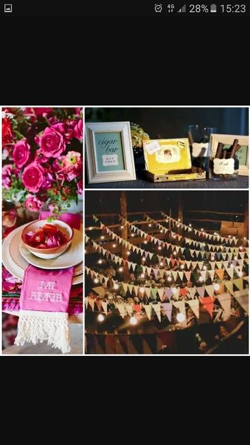 Idées déco thème danses latines - 7