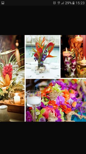 Idées déco thème danses latines - 8