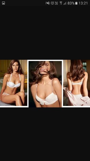 Inspirations printanière: la lingerie - 11